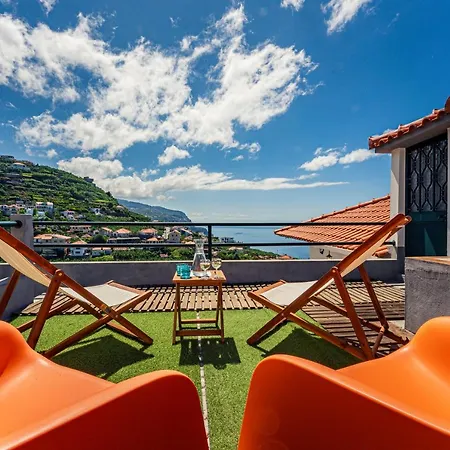 Villa Melro's Place By Madeira Ponta do Sol (Madeira)